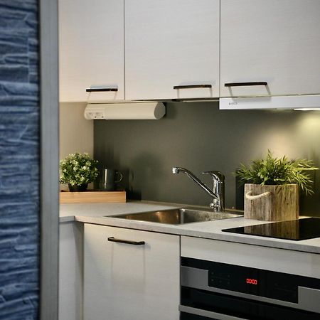 Aava Sky Village Aurinkomaja Aavasaksa Ngoại thất bức ảnh
