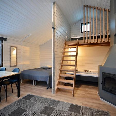 Aava Sky Village Aurinkomaja Aavasaksa Ngoại thất bức ảnh