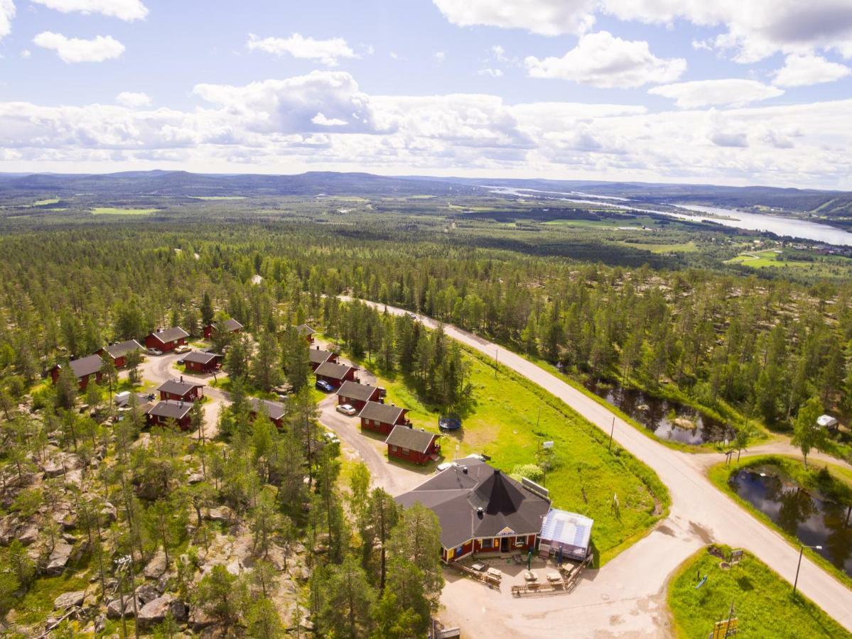 Aava Sky Village Aurinkomaja Aavasaksa Ngoại thất bức ảnh